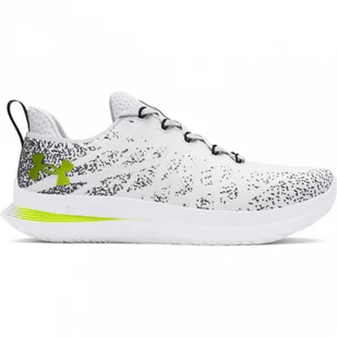 Damskie buty do biegania Under Armour UA W Velociti 3 - białe - Buty sportowe damskie - miniaturka - grafika 1