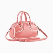 Torebki damskie - Torebka damska Puma 1976 MICRO GRIP różowa 09182412 - miniaturka - grafika 1