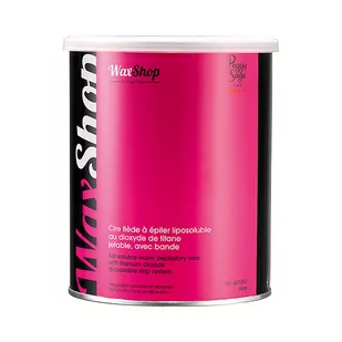 Peggy Sage wosk do depilacji rozpuszczalny w letniej temperaturze różany 800ml - Depilacja - miniaturka - grafika 1