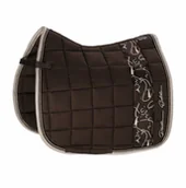 Akcesoria jeździeckie - Eskadron Potnik BIG SQUARE PLATINUM EDITION 2020/21 - havanabrown - miniaturka - grafika 1