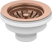 Syfony - Odpływ ALVEUS MONARCH ODPŁYW miedź PVD (1127128) - miniaturka - grafika 1