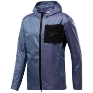 Kurtki męskie - Kurtka męska Reebok  OSR Convert XL - miniaturka - grafika 1