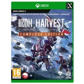 Gry Xbox Series X - Iron Harvest Edycja Kompletna GRA XBOX SERIES X - miniaturka - grafika 1
