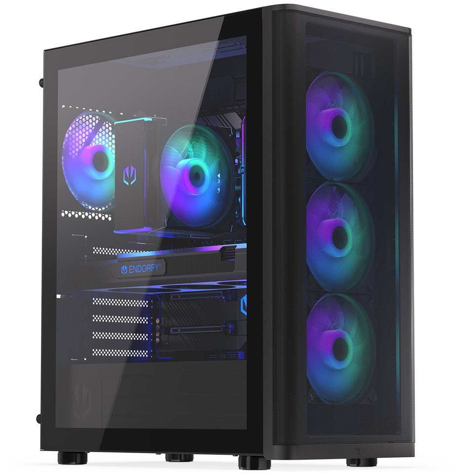 Obudowa Endorfy Ventum 400 ARGB EY2A023