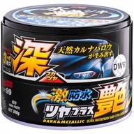 Kosmetyki samochodowe - Soft Soft 99 Water Block Wax Dark 200g (00429) 00429 - miniaturka - grafika 1