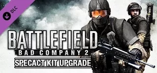 Battlefield Bad Company 2: Specact Kit Upgrade (PC) PL Klucz Origin - Gry PC Cyfrowe - miniaturka - grafika 1