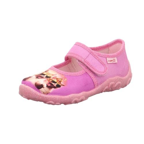 Superfit Bonny kapcie domowe, różowe 5550, 23 EU, Różowy 5550, 23 EU