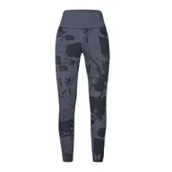 Spodnie sportowe damskie - Damskie legginsy Rafiki Ceillac Ctn Rozmiar: M / Kolor: szary - miniaturka - grafika 1