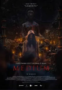 Medium - Horrory Blu-Ray - miniaturka - grafika 1