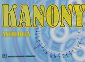Książki o kulturze i sztuce - Kanony antologia - miniaturka - grafika 1