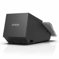 Akcesoria do kas i terminali - Epson TM-m30II-SL C31CH63511, USB, USB Host, Lightning, BT, Ethernet, 8 dots/mm (203 dpi), cutter, white drukarka fiskalna - miniaturka - grafika 1