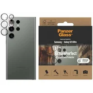 Pozostałe akcesoria do telefonów - PanzerGlass Szkło ochronne Camera Protector na Samsung Galaxy S23 Ultra 0441 - miniaturka - grafika 1