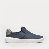 Slip on męskie - TIMBERLAND SENECA BAY SLIP ON - Timberland - miniaturka - grafika 1