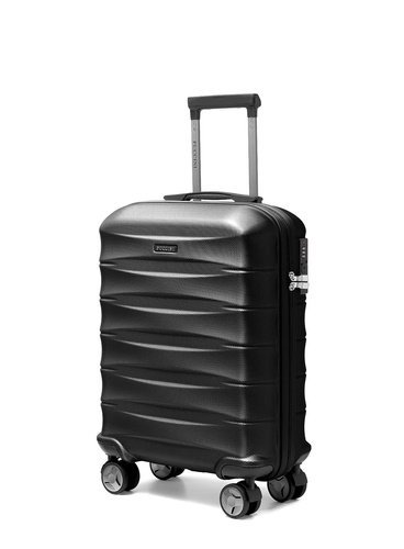 Walizka mała Puccini Cairo - czarny