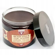 Środki do obuwia i ubrań - KREM DO SKÓRY AVEL CIEMNY BRĄZ 05 275ML - miniaturka - grafika 1