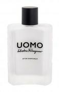 Balsamy po goleniu - Salvatore Ferragamo Uomo balsam po goleniu 100 ml dla mężczyzn - miniaturka - grafika 1