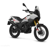 Motocykle - MBP Morbidelli T125X Lekki Adventure 2025 NOWOŚĆ - miniaturka - grafika 1