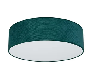 Duolla - LED Plafon CORTINA LED/26W/230V śr. 45 cm 4000K zielony - Lampy sufitowe - miniaturka - grafika 1