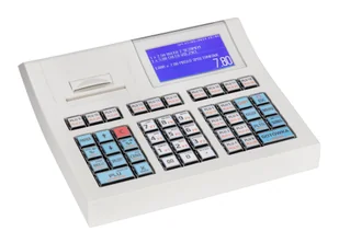Фискальный кассовый аппарат Datecs WP-500 PLUS WIFI и GPRS - белый - Kasy fiskalne - miniaturka - grafika 1