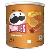 Chipsy - Pringles Paprika 40 g - miniaturka - grafika 1