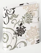 Albumy fotograficzne - Walther Grindy white 11,5x15,5 200 photos Slip-in ME201-W ME-201-W - miniaturka - grafika 1
