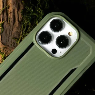 Raptic X-Doria Fort Case etui iPhone 14 z MagSafe pancerny pokrowiec zielony - Etui i futerały do telefonów - miniaturka - grafika 8