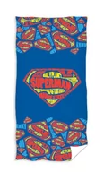 Ręczniki - Carbotex Ręczniki Marvel Superman 012 70x140 cm 07172 - miniaturka - grafika 1
