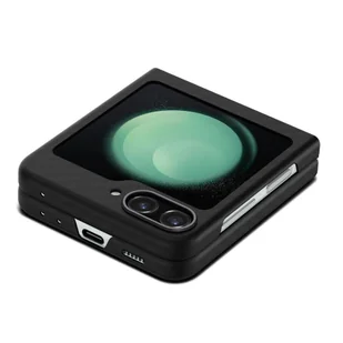 Etui SAMSUNG GALAXY Z FLIP 5 Spigen Airskin "Pro" czarne - Etui i futerały do telefonów Etui SAMSUNG GALAXY Z FLIP 5 Spigen Airskin "Pro" czarne - Etui i futerały do telefonów - miniaturka - grafika 5