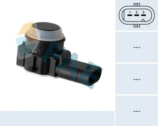 Czujnik zbliżeniowy FAE Elektryka 66034 - Czujniki - miniaturka - grafika 1