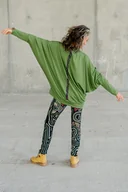 Bluzki damskie - Tunika KOKOworld Mango Basil Selva-Mini - XS/S - miniaturka - grafika 1