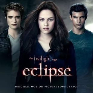 Eclipse The Twilight Saga (De Luxe) - Muzyka filmowa - miniaturka - grafika 1