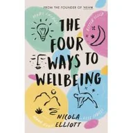 Obcojęzyczna literatura faktu i reportaż - The Four Ways to Wellbeing - miniaturka - grafika 1