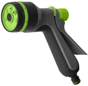 Węże ogrodowe i zraszacze - Pistolet zraszający 7-funkcyjny Stalco Garden EXP S101210233 - miniaturka - grafika 1