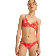 Stroje kąpielowe - Klasyczne majtki bikini dla Kobiety PT BEACH CLASSICS Czerwony - miniaturka - grafika 1