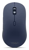 Myszki - Lenovo Yoga myszka Biuro Oburęczny Bluetooth Optyczny 4000 DPI GY51S61922 - miniaturka - grafika 1
