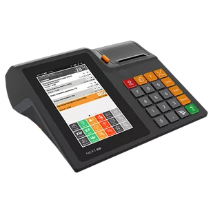 Kasa fiskalna Novitus Next Pro GSM 3G (wewnętrzny), SIM 24M - Kasy fiskalne - miniaturka - grafika 1