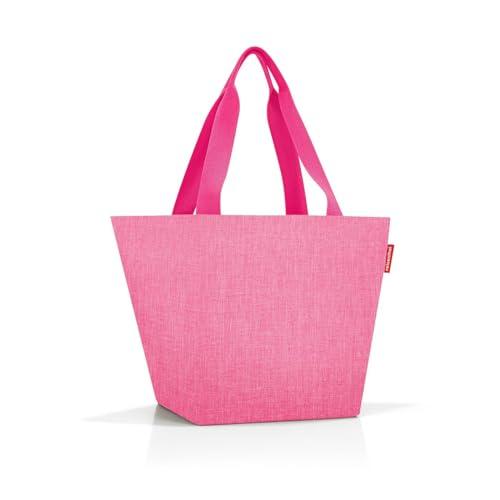 reisenthel RST.ZS3094 shopper M twist pink, Twist Pink, M, Casual