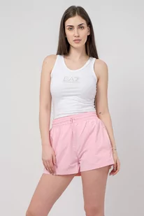 Top damski EA7 Emporio Armani 3RTH04-TJFKZ-0101 3XL - Koszulki i topy damskie - miniaturka - grafika 1
