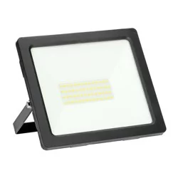 Orno ALLED 50W Naświetlacz LED 4000lm IP65 4000K Alu+szkło FL-3 - Lampy pozostałe - miniaturka - grafika 1
