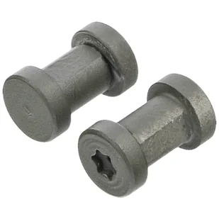 Zestaw śrub Turq Gear SYSTEM-M Cerakote OD Green - Noże - miniaturka - grafika 1