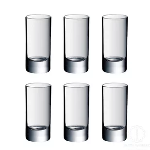 WMF - manhattan - kieliszki do wódki likieru tequila shoty 57ml. 6szt. - Kieliszki - miniaturka - grafika 1