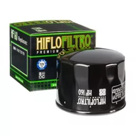 Filtry oleju - HIFLOFILTRO Filtr Oleju HF160 - filtr motocyklowy - miniaturka - grafika 1