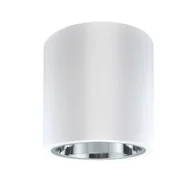 Lampy sufitowe - Polux Oprawa natynkowa szer:16,9cm 1x60W E27 JUPITER MD-5011 POLUX/SANICO (307194) - miniaturka - grafika 1