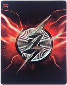 Filmy akcji Blu-Ray - The Flash (steelbook) - miniaturka - grafika 1