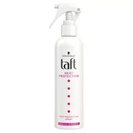 Kosmetyki do stylizacji włosów - Schwarzkopf Taft Heat Protection Spray 250ml spray do stylizacji włosów - miniaturka - grafika 1