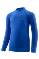Odzież sportowa dziecięca - Bluza termoaktywna dziecięca Kids Brubeck Thermo LS1611K niebieski - miniaturka - grafika 1