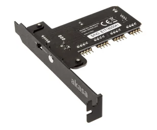 Akasa Kontroler LED Vegas RGB - Kontrolery - miniaturka - grafika 1