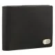 Portfele - Portfel Textured Bifold W/Coin Black K50K511475 BEH (CK403-a) Calvin Klein - miniaturka - grafika 1