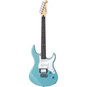 Gitary elektryczne - Yamaha Pacifica 112V Sonic Blue z lekcją zdalną GPA112VSBRL - miniaturka - grafika 1