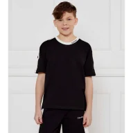Koszulki dla chłopców - Calvin Klein Jeans T-shirt Regular Fit - miniaturka - grafika 1